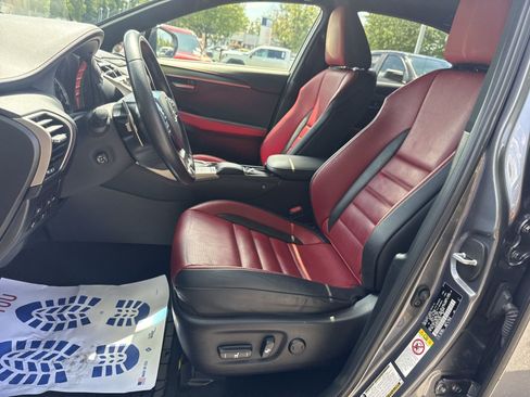 Used 2019 Lexus NX 300 F Sport w/ F Sport Premium Package AWD/4WD image 13