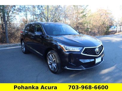 Certified 2023 Acura RDX w/Technology Package