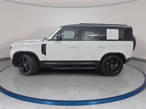 Certified 2025 Land Rover Defender 110 X-Dynamic SE image 8