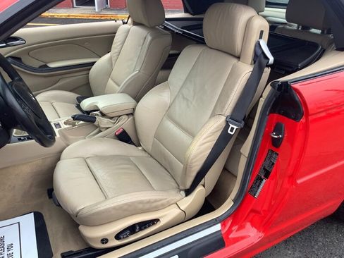 Used 2001 BMW 330Ci Convertible RWD image 11