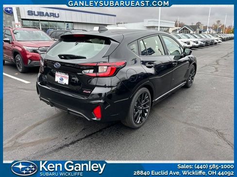 New 2026 Subaru Impreza RS image 5