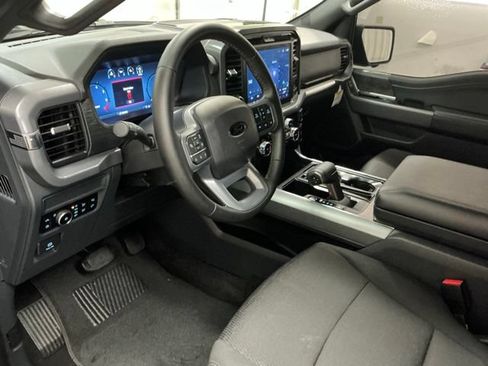 Used 2025 Ford F150 XLT w/ Equipment Group 302A MID AWD/4WD image 14