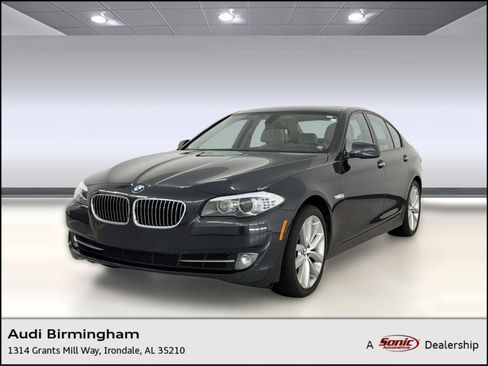 Used 2011 BMW 535i Sedan RWD image 1