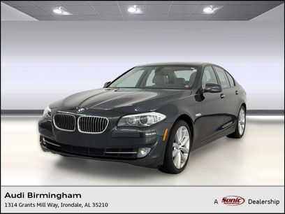 Used 2011 BMW 535i Sedan