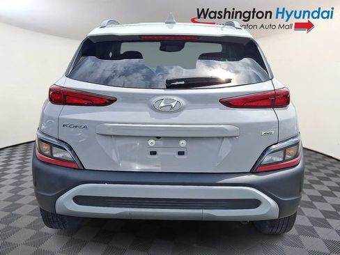 Certified 2023 Hyundai Kona SEL AWD/4WD image 5