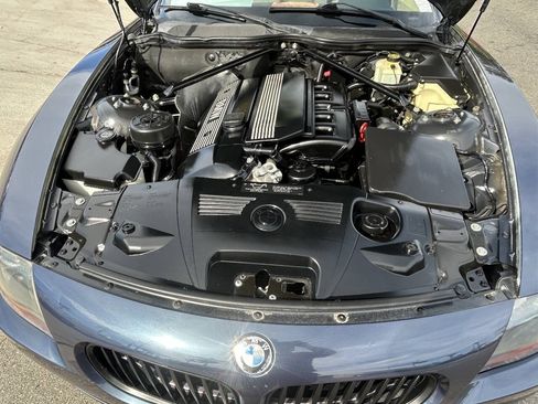 Used 2003 BMW Z4 2.5i RWD image 25
