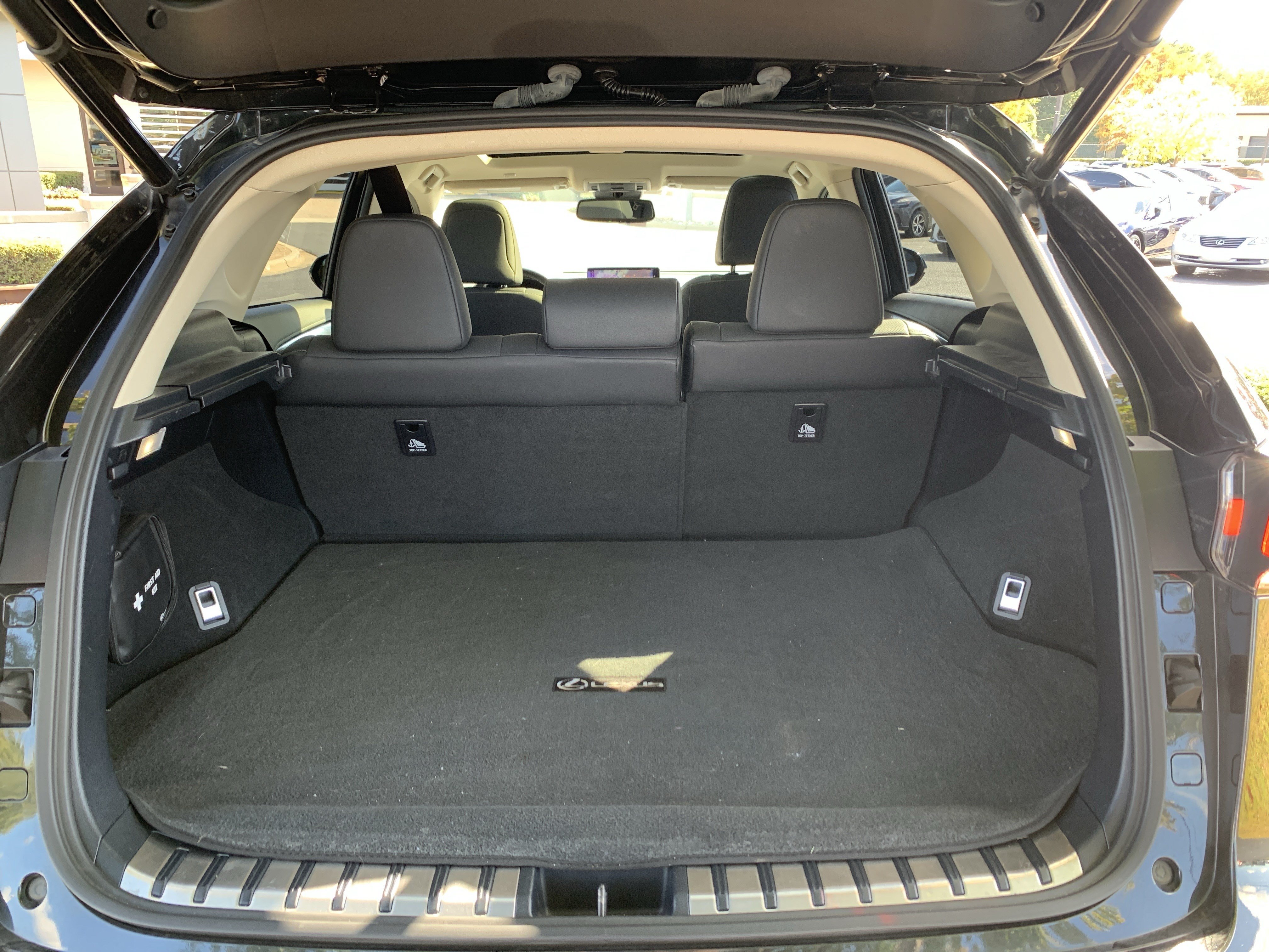 Used 2020 Lexus NX 300 FWD w/ Premium Package image 34