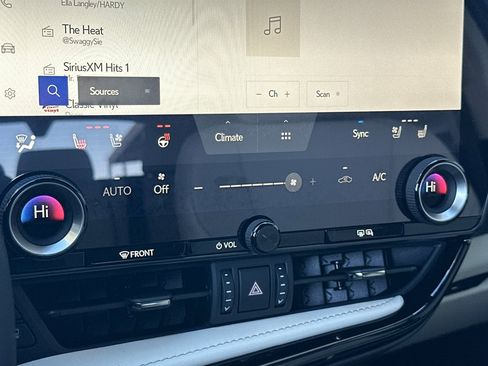 New 2026 Lexus NX 450h+ AWD w/ Luxury Package image 17