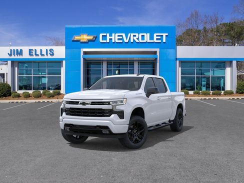 New 2026 Chevrolet Silverado 1500 RST w/ RST Select Package RWD image 45