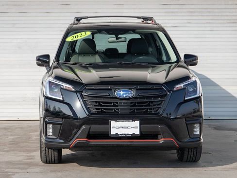 Used 2023 Subaru Forester Sport image 2