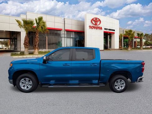 Used 2023 Chevrolet Silverado 1500 LT image 7