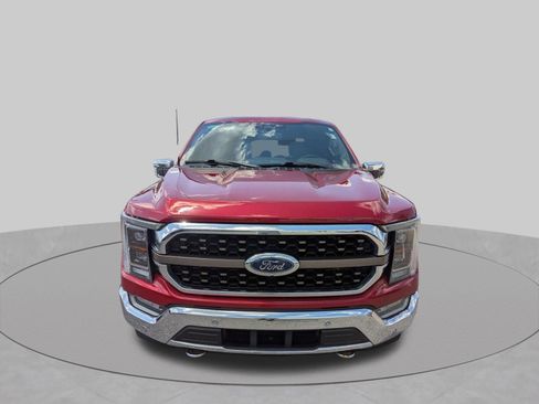 Used 2023 Ford F150 King Ranch w/ Equipment Group 601A High AWD/4WD image 9
