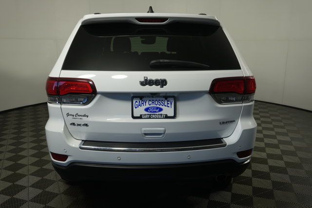 Used 2020 Jeep Grand Cherokee Limited AWD/4WD image 4