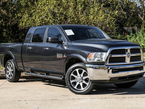 Used 2016 RAM 2500 SLT image 6