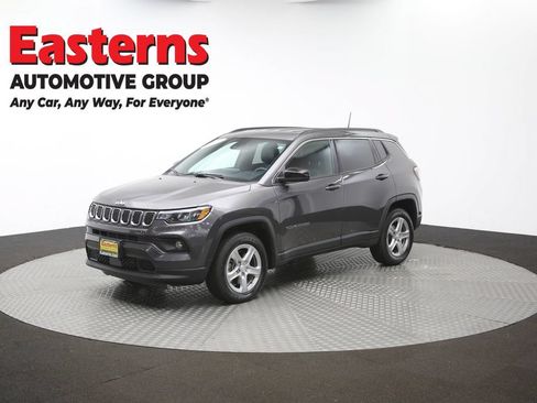 Used 2024 Jeep Compass Latitude AWD/4WD image 52
