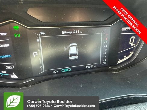 Used 2022 Kia Niro EX FWD image 9