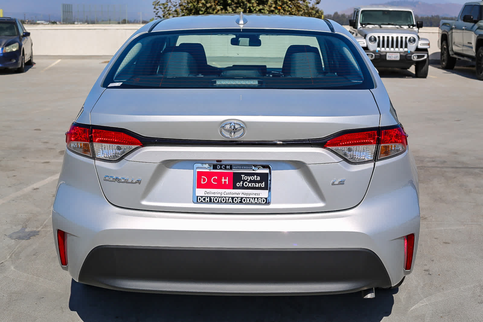 New 2027 Toyota Corolla LE FWD image 6