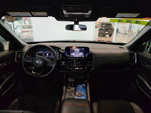 Used 2024 Nissan Pathfinder Rock Creek image 33