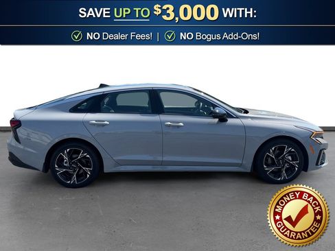 Used 2025 Kia K5 GT-Line w/ GT-Line Premium Package FWD image 8