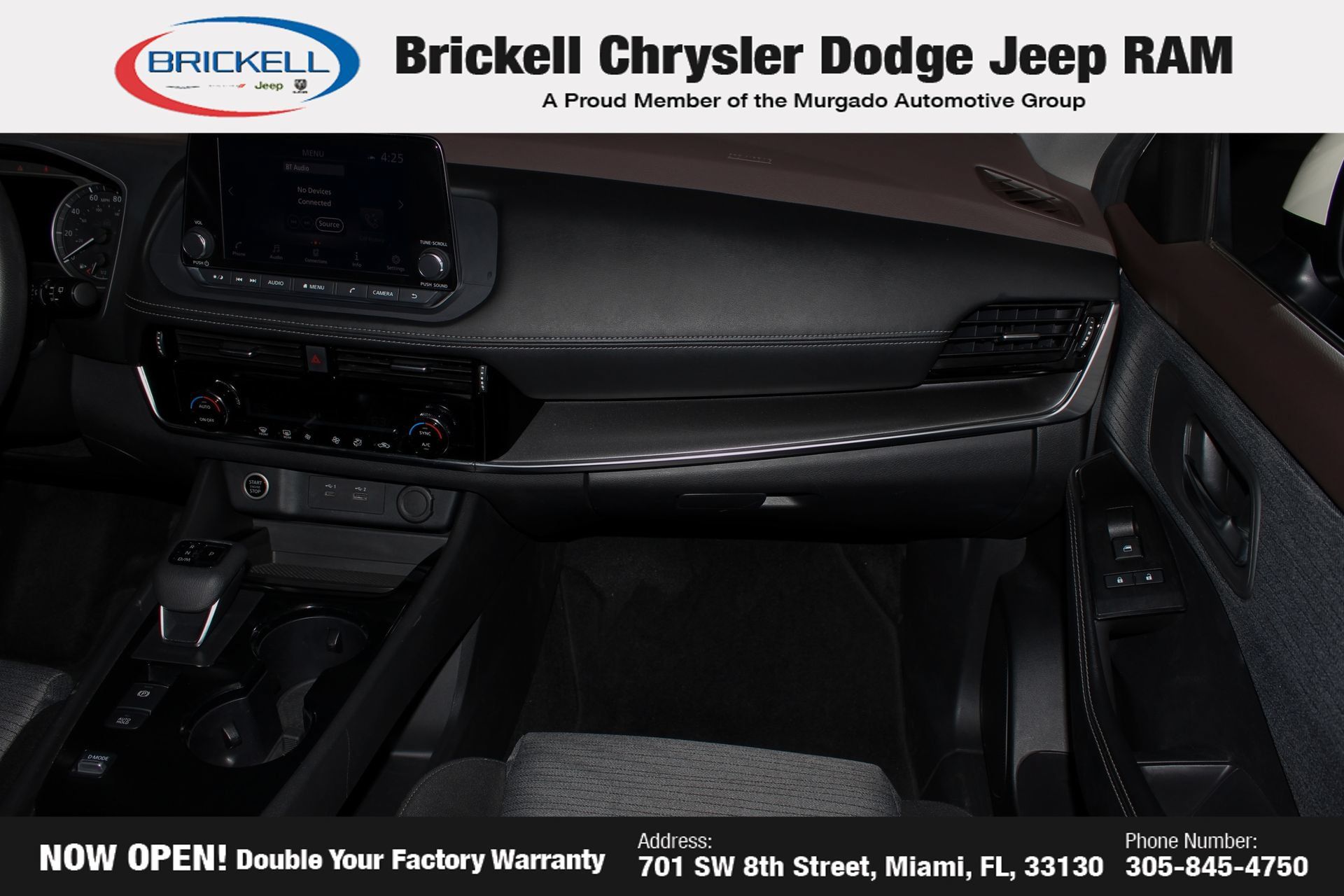 Used 2022 Nissan Rogue SV FWD image 15