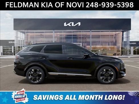 New 2026 Kia Sportage SX Prestige AWD/4WD image 7