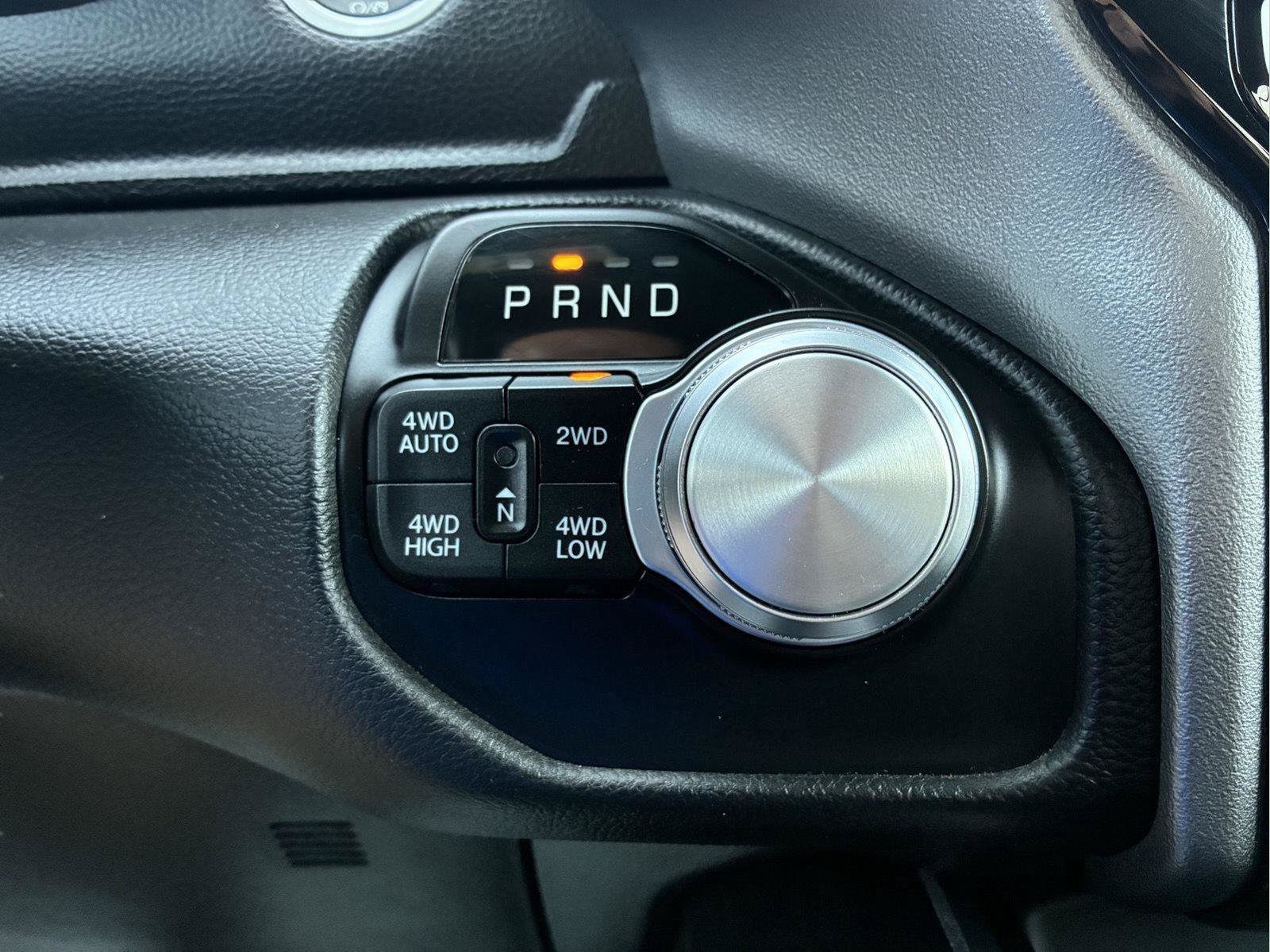 Used 2023 RAM 1500 Laramie AWD/4WD image 30