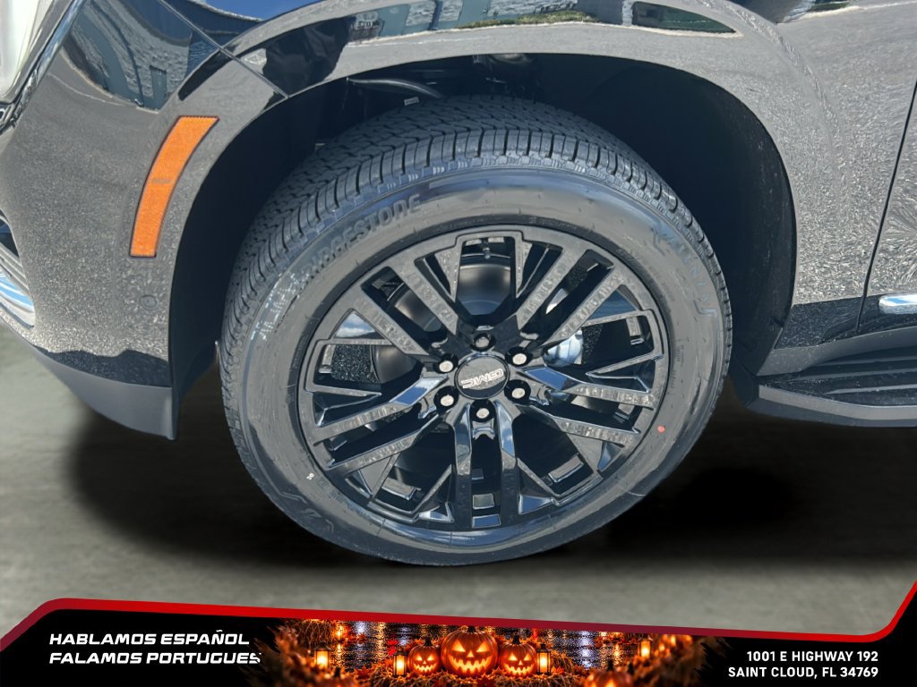 New 2026 GMC Yukon XL Elevation w/ LPO, Elevation Black Package AWD/4WD image 37