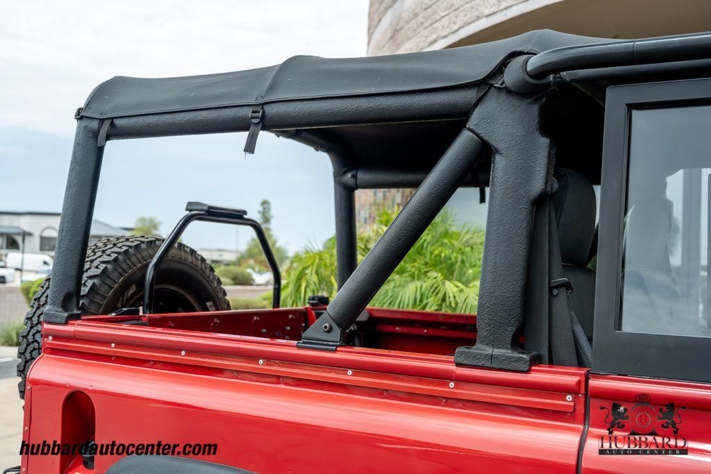 Used 1994 Land Rover Defender 90 AWD/4WD image 37