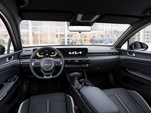 New 2026 Kia K5 GT-Line AWD/4WD image 14