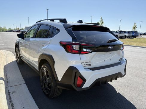 New 2026 Subaru Crosstrek 2.5i Sport AWD/4WD image 7