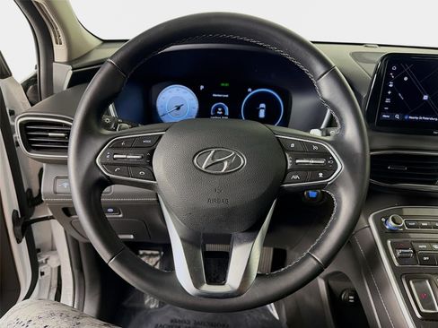 Certified 2023 Hyundai Santa Fe SEL w/ Premium Package FWD image 12