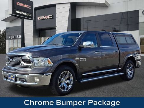Used 2017 RAM 1500 Limited image 4