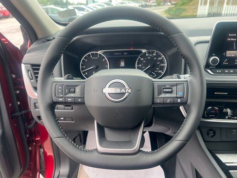 New 2026 Nissan Rogue SV w/ SV Premium Package image 15