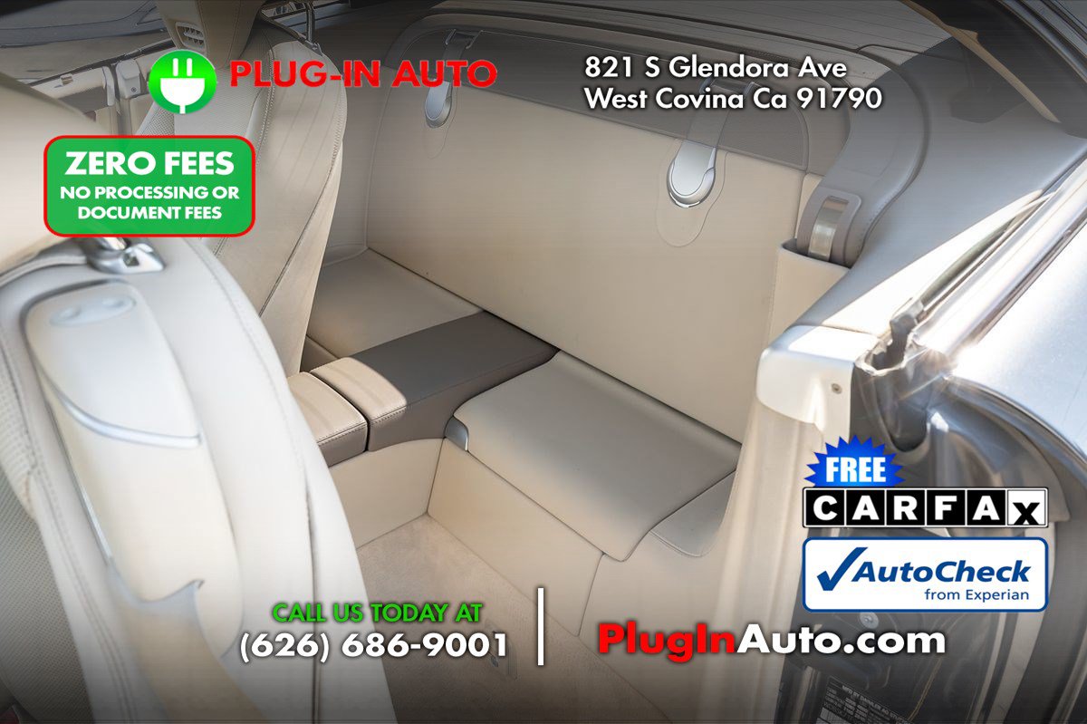 Used 2009 Mercedes-Benz SL 550 image 11