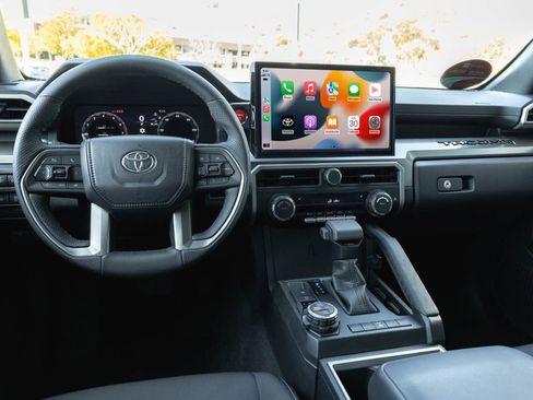 New 2026 Toyota Tacoma TRD Off-Road AWD/4WD image 14