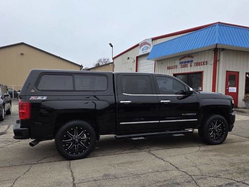Used 2016 Chevrolet Silverado 1500 LTZ Z71 w/ LTZ Plus Package image 5