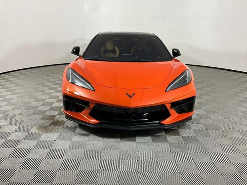 Used 2020 Chevrolet Corvette Stingray Preferred Conv w/ 2LT Preferred Equipment Group image 7