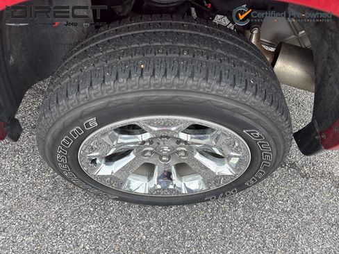 Certified 2026 RAM 1500 Big Horn AWD/4WD image 24