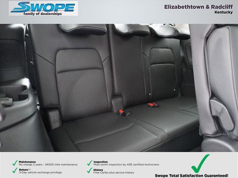 New 2025 Nissan Pathfinder Platinum image 12