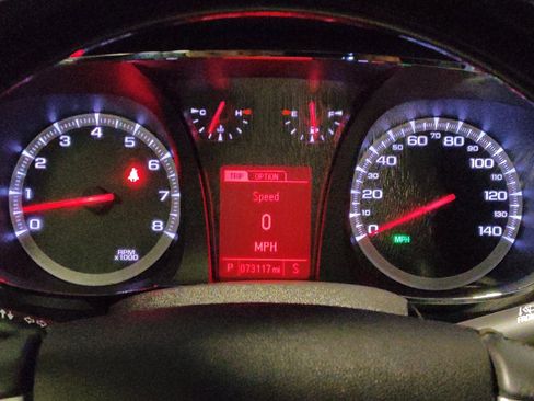 Used 2017 GMC Terrain Denali FWD image 23