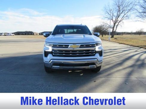 New 2026 Chevrolet Silverado 1500 LTZ w/ LTZ Convenience Package II image 2