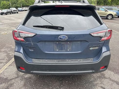 Certified 2025 Subaru Outback Onyx Edition AWD/4WD image 6