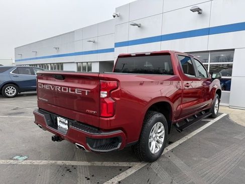 Used 2021 Chevrolet Silverado 1500 RST image 9