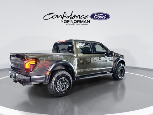Used 2026 Ford F150 Raptor w/ Equipment Group 803A Raptor R AWD/4WD image 9