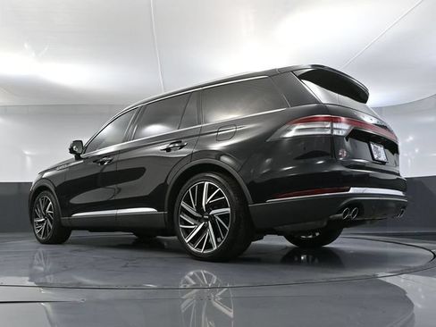 Used 2025 Lincoln Aviator Reserve w/ Equipment Group 201A AWD/4WD image 65