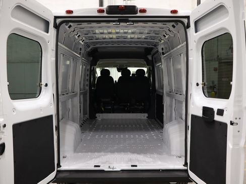 New 2026 RAM ProMaster 2500 FWD image 11