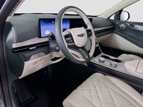 New 2026 Genesis GV80 3.5T Prestige AWD/4WD image 9