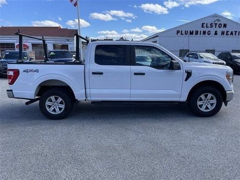 Used 2022 Ford F150 XL w/ Equipment Group 101A High AWD/4WD image 8