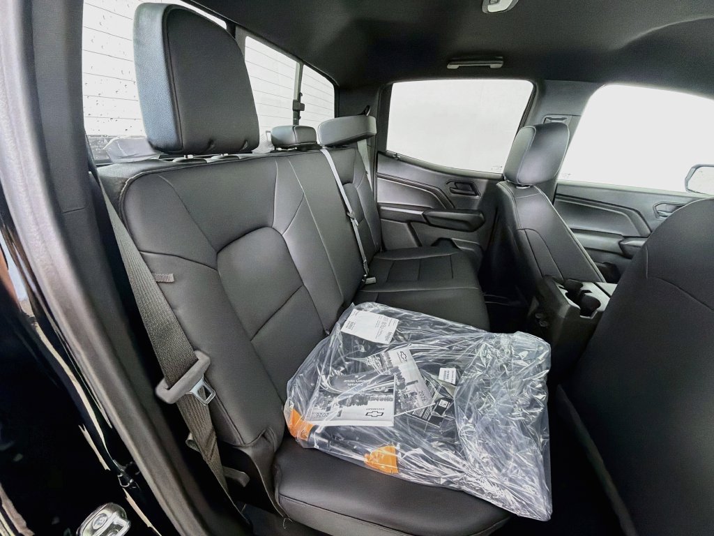 New 2026 Chevrolet Colorado Trail Boss AWD/4WD image 17