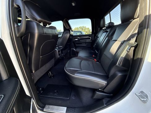Used 2019 RAM 3500 Laramie image 25
